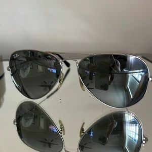 Ray Ban Large Aviators unisex